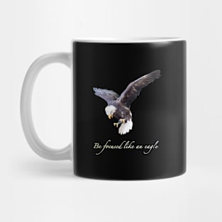 gift idea eagle Mug